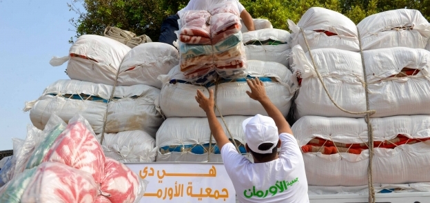 "جمعية الأورمان": توزيع 14 ألف بطانية على الأسر غير القادرة في مدن ومر