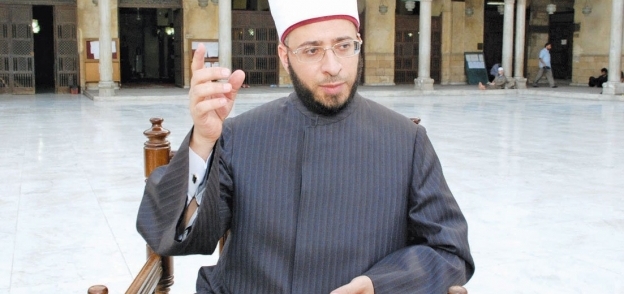 الدكتور اسامة الازهرى مستشار رئيس الجمهورية للشئون الدينية
