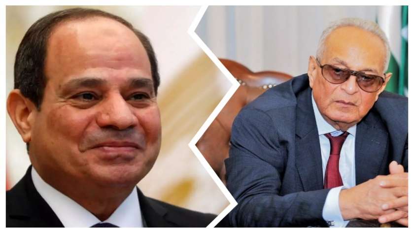 «أبوشقة» يهنئ المصريين والرئيس بعيد الفطر المبارك
