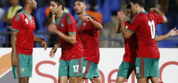 مباراة المغرب وغينيا الإستوائية