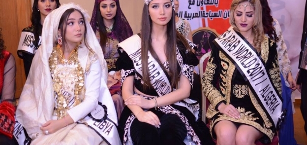 بالصور| ختام موتمر الإعلان عن ملكة جمال العرب 2017