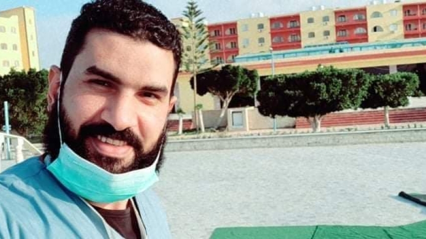 أحمد صبحي غنيم يكتب تجربة 75 يوما من التمريض بالحجر الصحي