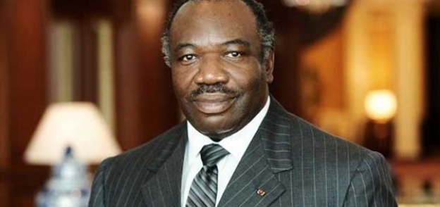 الرئيس الجابوني علي بونجو