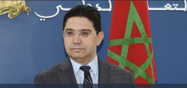 وزير الخارجية المغربى