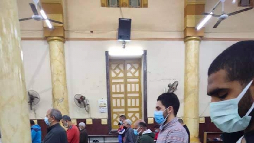 جوامعنا.. مسجد السيدة حورية في بني سويف: «طلبت تشيده برؤية في المنام»