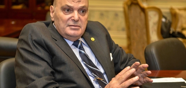 النائب كمال عامر، رئيس لجنة الدفاع والأمن القومي بمجلس النواب