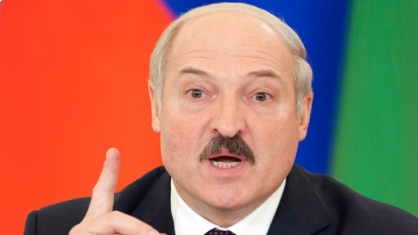 ألكسندر لوكاشينكو رئيس بيلاروسيا
