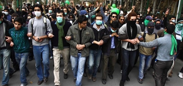 المعارضة الإيرانية.. صورة أرشيفية