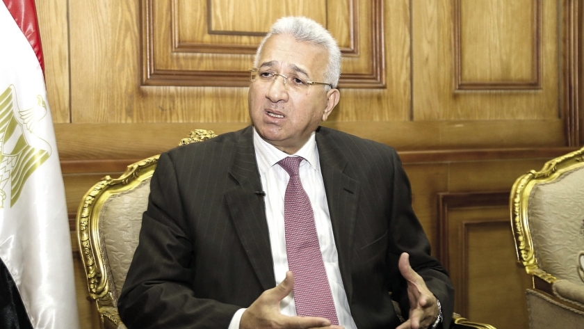 السفير محمد حجازى