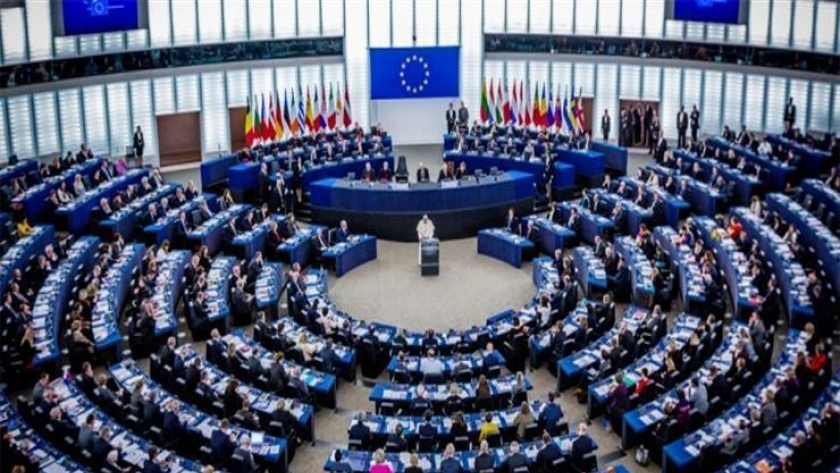 إحدى اجتماعات الاتحاد الأوروبي