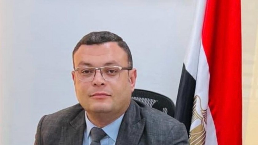 المهندس شريف الشربيني وزير الإسكان الجديد