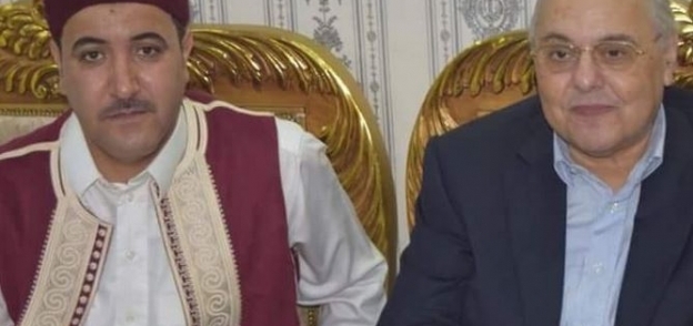 رئيس "الغد" يكلف "الهواري" بمنصب أمين عام الحزب بالإسكندرية