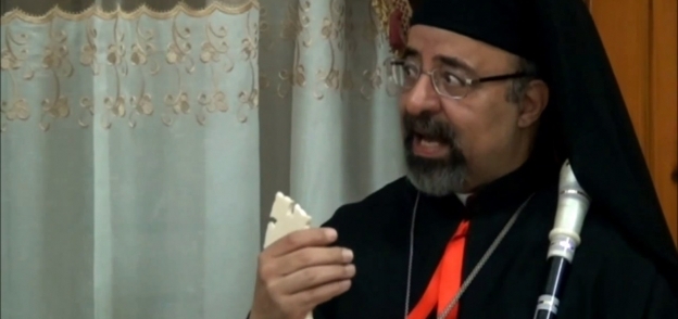 البطريرك إبراهيم إسحق  بطريرك الإسكندريَّة وسائر الكرازة المرقسيَّة للأقباط الكاثوليك