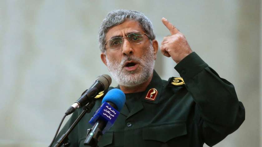 الحرس الثورى الإيراني يعلن حالة التأهب القصوى