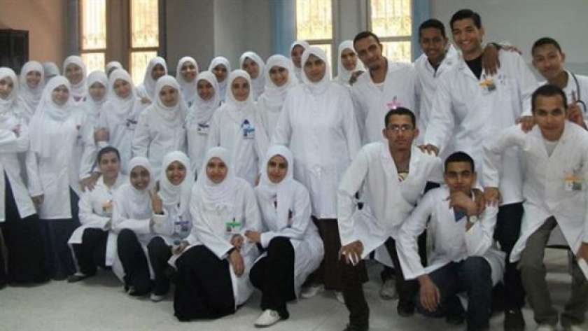 تنسيق مدارس التمريض بمحافظة سوهاج