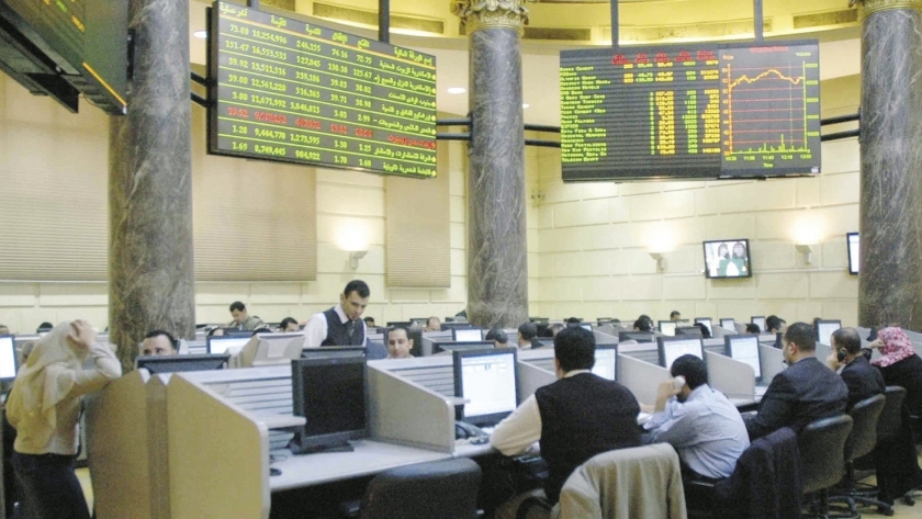 البورصة المصرية تتعافى من آثار كورونا