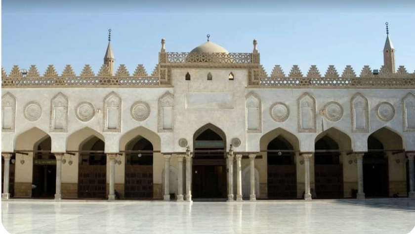 جامع الأزهر - صورة أرشيفية