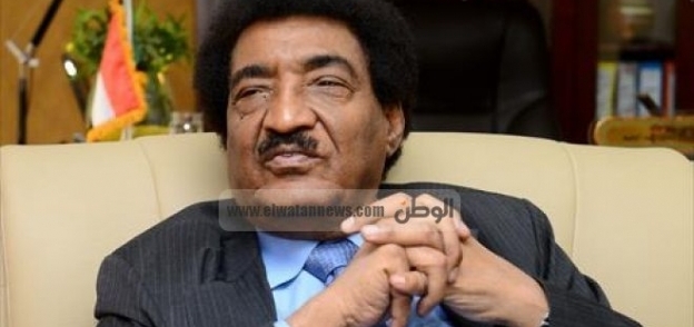 سفير السودان بالقاهرة