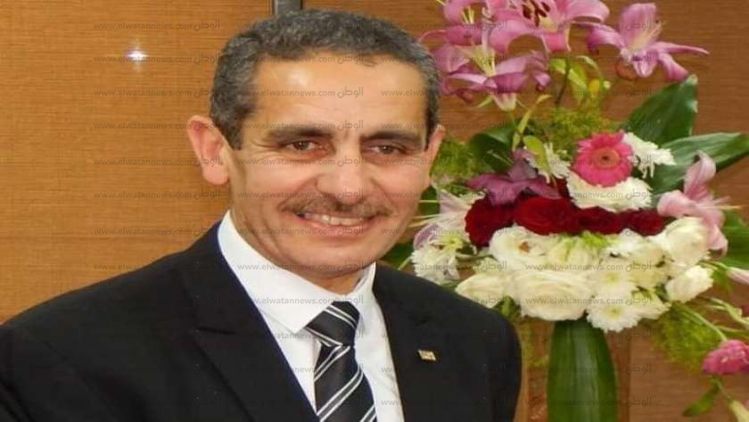الدكتور طارق راشد رحمي محافظ الغربية الجديد