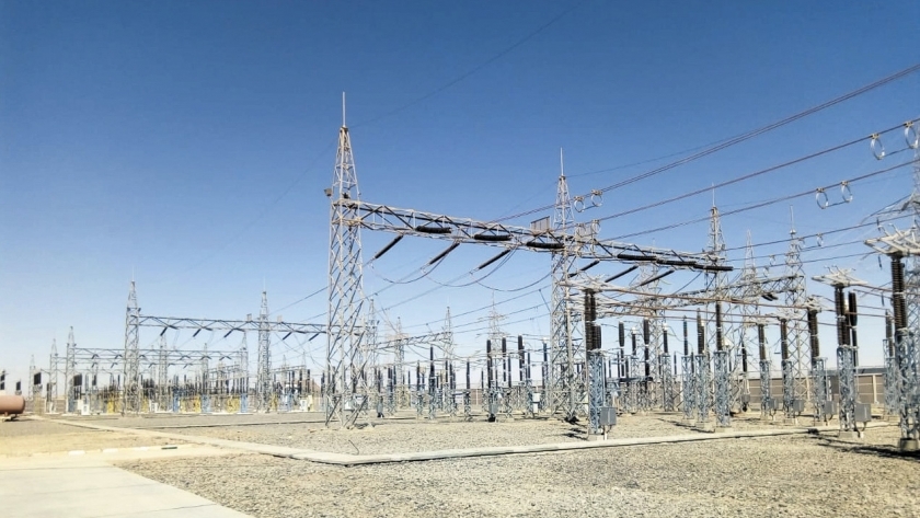 مشروع الربط الكهربائي مع السودان