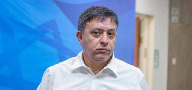 زعيم حزب العمل الاسرائيلي آفي غاباي