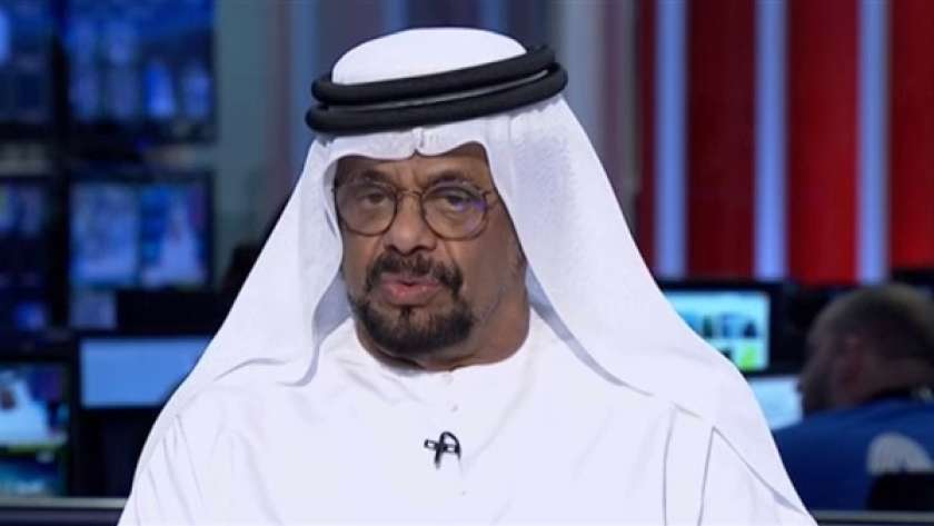 حسن الصبيحي، أستاذ الإعلام بجامعة الإمارات