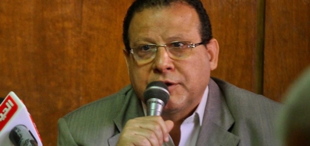 مجدى البدوي - نائب رئيس اتحاد عمال مصر