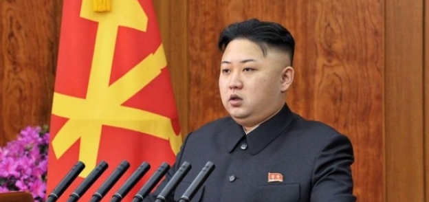رئيس كوريا الشمالية - كيم جونغ أون