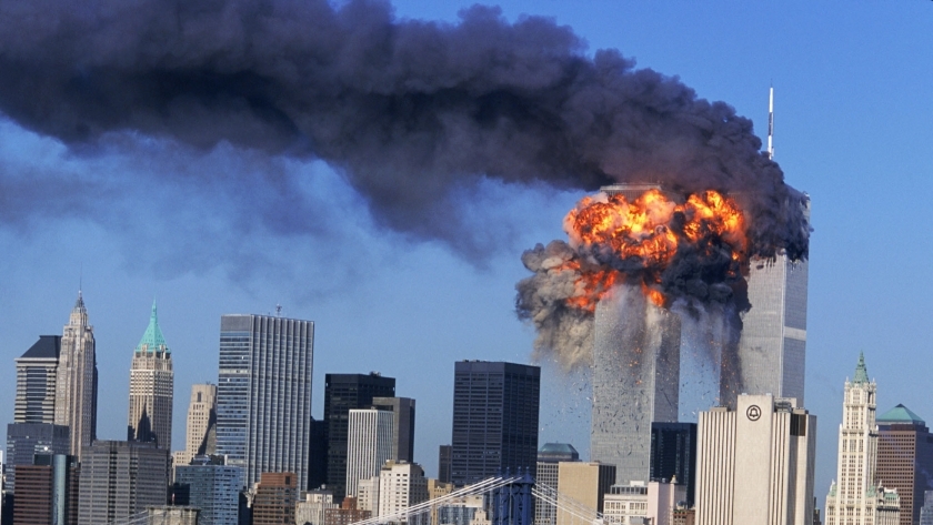 20 عاما على أحداث  11 سبتمبر