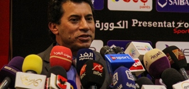الدكتور أشرف صبحي، وزير الشباب والرياضة