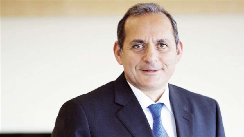 هشام عكاشة، رئيس مجلس إدارة البنك الأهلى المصرى