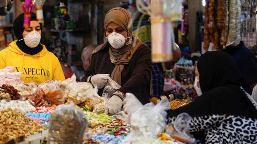 كورونا أثر على مظاهر الاحتفال بالعيد في العراق