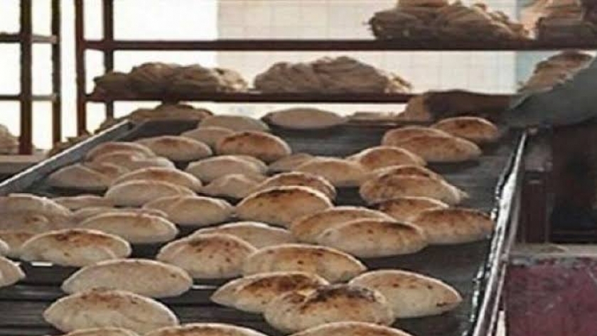 تحرير محضر لمخبز في الحامول