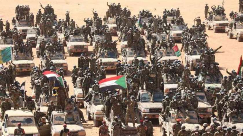 الأزمة السودانية - صورة أرشيفية