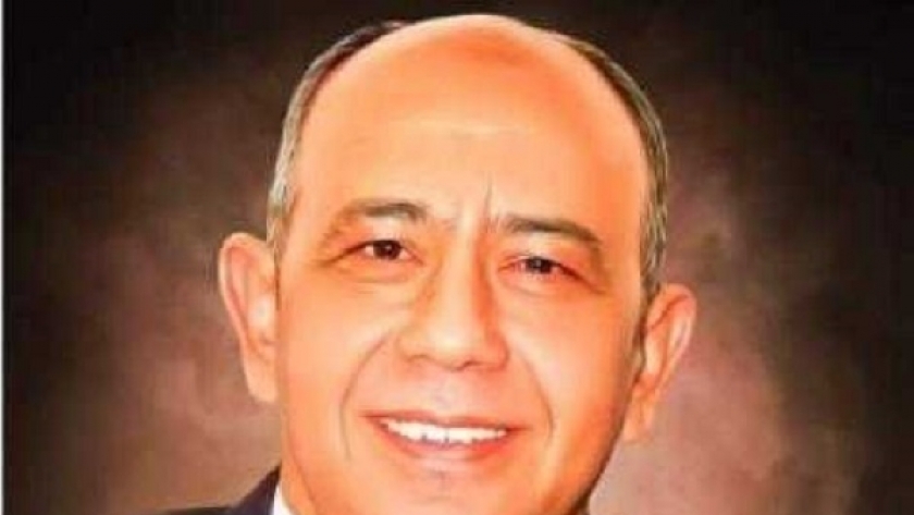 الدكتور أحمد جلال عميد كلية الزراعة في جامعة عين شمس