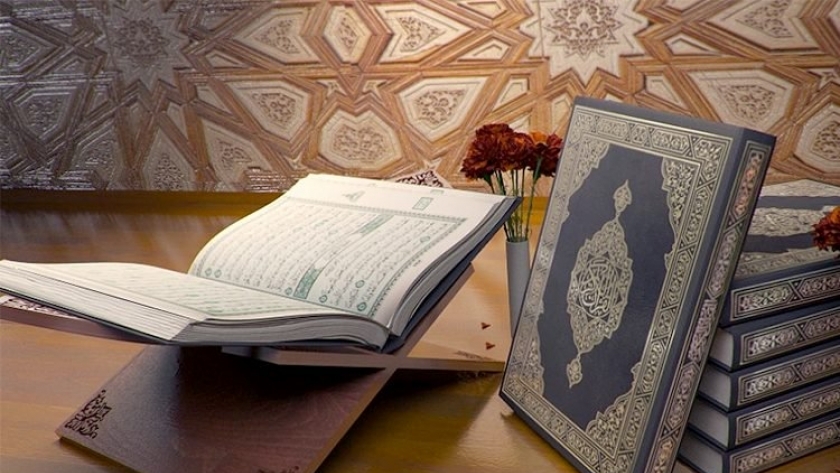 دعاء ختم القرآن الكريم مكتوب يكثر البحث عنه
