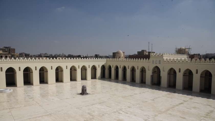 مسجد الحاكم