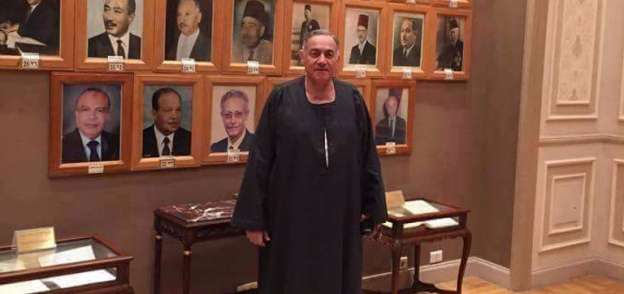 النائب محمد حلمي عضو مجلس النواب