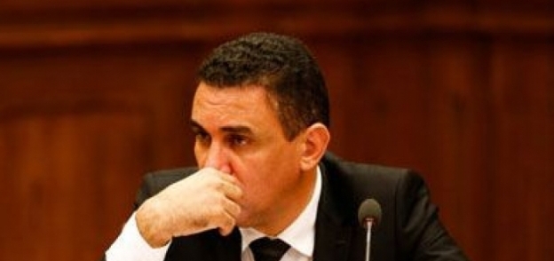 النائب أحمد شمردن، عضو مجلس النواب عن دائرة مطاي بشمال المنيا