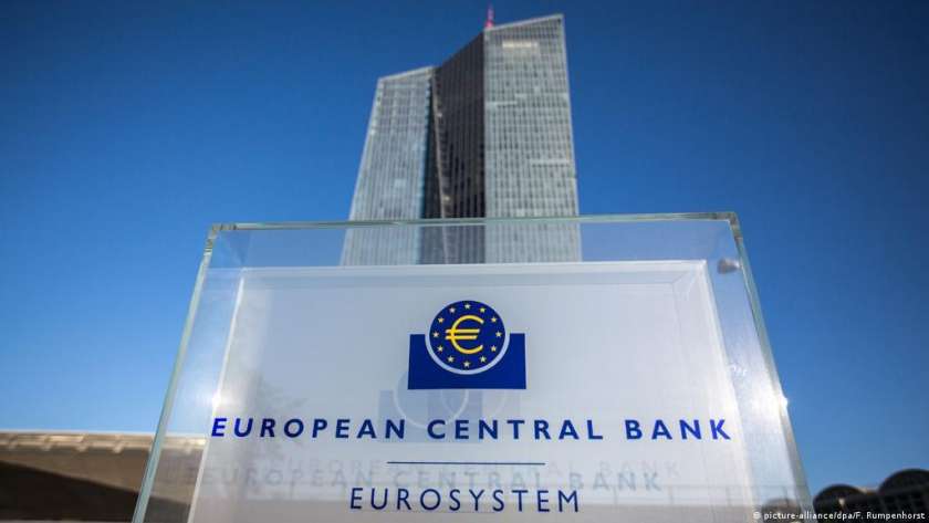 البنك المركزي الأوروبي يتجه لرفع سعر الفائدة- تعبيرية