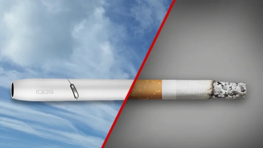 شركات السجائر الأجنبية بدأت طرح التبغ المسخن