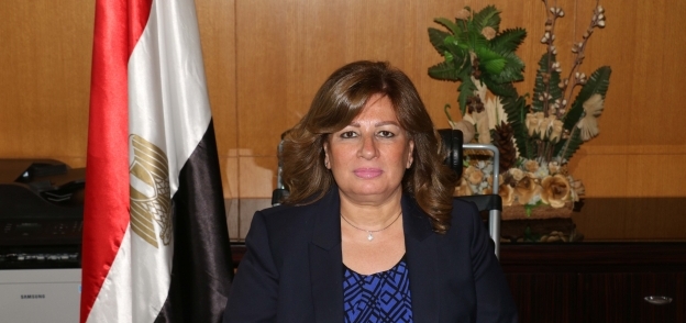 أسماء حسني الرئيس التنفيذي لـ"إيتيدا"