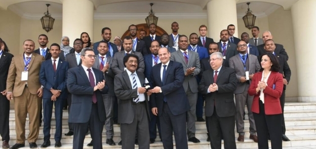 التعاون المصري السوداني