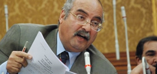 الدكتور مجدي علام، الأمين العام لائتلاف «حب الوطن»