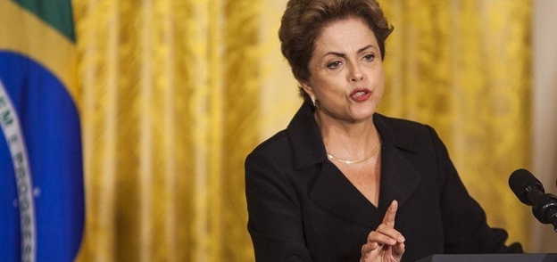 رئيسة البرازيل السابقة ديلما روسيف