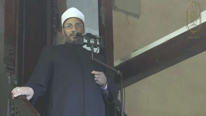 الدكتور محمود الهوارى، الأمين العام المساعد للدعوة والإعلام الديني بمجمع البحوث الإسلامية
