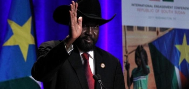 سيلفاكير ميارديت رئيس جنوب السودان