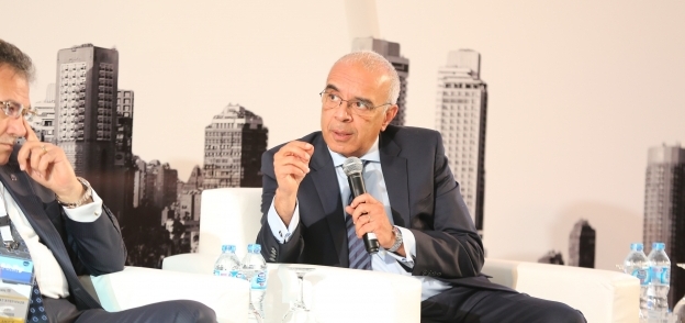 هشام الخشن، الرئيس التنفيذي لشركة سامكريت للتنمية العمرانية