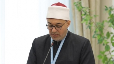 الدكتور نظير عيَّاد - الأمين العام لمجمع البحوث الإسلامية