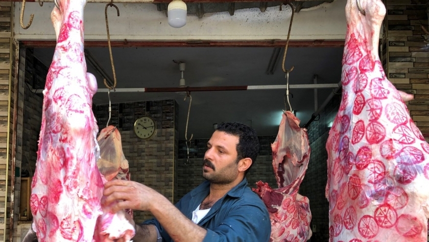 اسعار اللحوم اليوم فى المجمعات..اقل من الجزارين بـ120 جنية